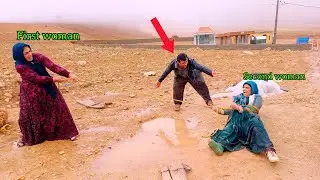 Orders of the first wife: Can the husband create peace in the new year?