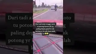 Rasanya ramai yg tak potong kot klu jmpa abam J ni.. aura nya lain mcm, ke korg lain ?? 📽️ Mawar