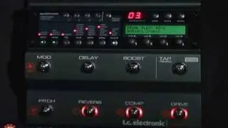 TC Electronic Nova System