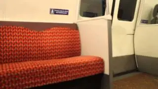 HD Sights and sounds of Glasgow Subway