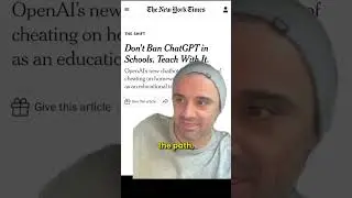 The Future of Learning With ChatGPT