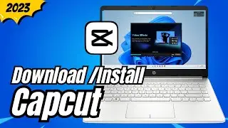 How to Download CapCut Video Editor on PC & Laptop (How to Use) 2023