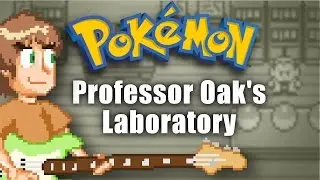 Pokemon R/B/Y : Professor Oak's Lab Acoustic cover by Steven Morris