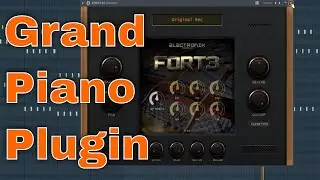 Fort3 Free VST Plugin By Electronik Sound Lab