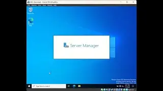 How to Configure Windows Server 2022 Post Installation | Beginners Tutorial