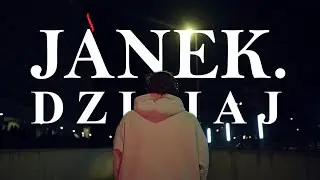 JANEK. - DZISIAJ (PROD. WOREK X LEŚNY)