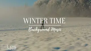 Winter time : Acoustic Solo Guitar Peaceful Inspirational Background Music