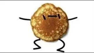 I'M A PANCAKE 10 HOURS