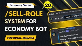 Building a Server Role Marketplace with Discord.js v14