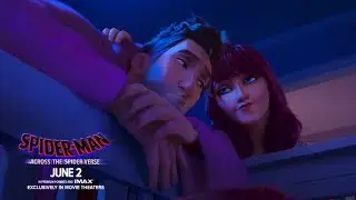 Spider-Man: Across The Spider-Verse FINAL TRAILER