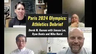 2024 Paris Olympics:  Athletics Debrief