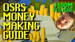 Killing Skill Specs: OSRS Money Making Guide 100M PER HOUR