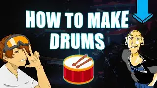 How to Make Drum Samples from Scratch (feat. Jiala Ji)