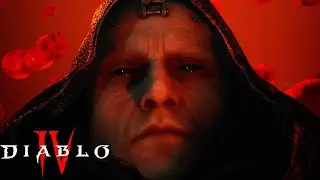 Diablo 4: The Pale Mans BLOODY Ritual (Cinematic)