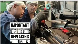 English - Important tips before replacing your IGNITER / KANGRIM /VOLCANO