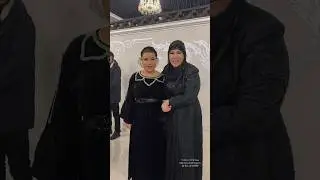 Yulduz Usmonova va Mavluda Asalho’jaeva #yulduzusmonova #uzbekistan