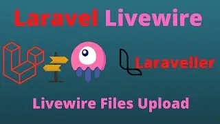 Laravel Livewire Tutorial #8 Multiple Image Upload with Livewire