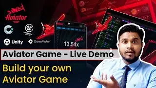 Aviator Game Development | Aviator App - Live Demo | Build your own Aviator Game