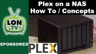 Plex on NAS Devices - Setup on Synology and WD, How To, General Concepts