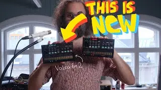 Whats new with the Volca fm 2?