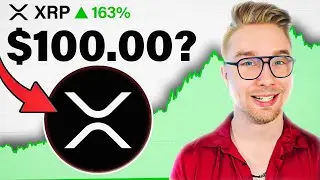 Will XRP Hit $100 by 2025? (Realistic Price Prediction)