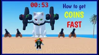 Roblox KITTEN GAME How to GET COINS FAST