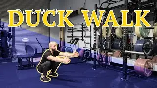 Duck Walk - Tutorial