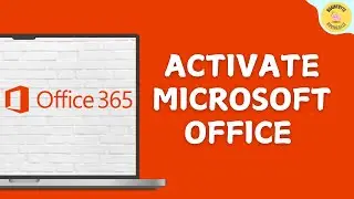 How to Activate Microsoft Office 2021 / 365 for free | Activate Office For Free