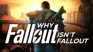 Why Fallout Isn't Fallout - 20th Anniversary Analysis | Interplay vs. Bethesda's Fallout