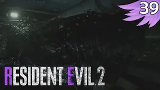 Resident EviL two (•̪●) Прохождение #39