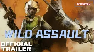 Wild Assault | GAMEPLAY TRAILER | Steam & PC