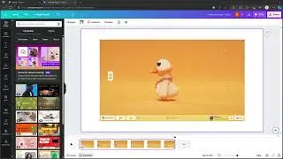 How to Loop Video on Canva?