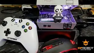 mini gaming pc build with lattepanda sbc