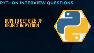 Python Get size of object