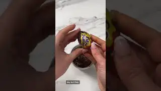 Creme Egg Mug Brownies😵