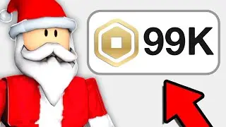 *SECRET* CHRISTMAS PROMO CODE GIVES FREE ROBUX (Roblox December 2024)