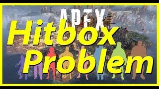 Apex Legends: Hitbox Problem