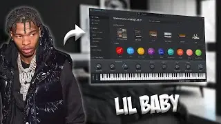 how to make LIL BABY TYPE beat💎
