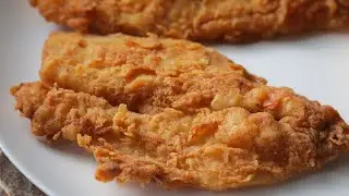 crispy fried fish recipe | crispy fish fillet recipe