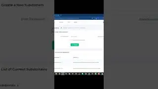 Create Subdomain In Hostinger