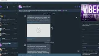How to Change Viber Theme on PC | Dark Theme | Viber PC | Viber Tutorial