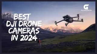 Top 3 Best DJI Drone Cameras In 2024