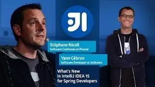 What's New in IntelliJ IDEA 15 for Spring Developers