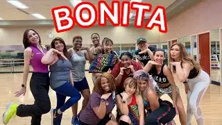 Bonita by Daddy Yankee - Zumba - Reggaeton