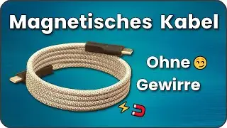 Magnetische Ladekabel - Datenkabel & Magnetische Adapter | @magtame.us