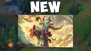 So... This is Riot's New Event...