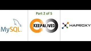 MySQL Master Master Replication and Automatic Failover on CentOS 8 (Part 2 of 5).