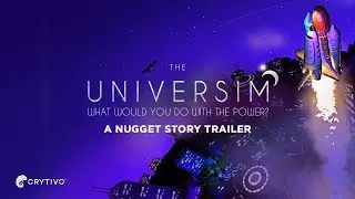 The Universim -  A Nugget's Story Trailer