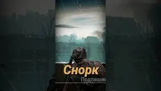 S.T.A.L.K.E.R - Снорк Мутант. Рассказчик Сидорович