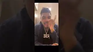 Yhung T.O addresses claims about DButtah & SOBxRBE breaking up on IG Live